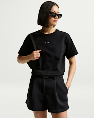 NIKE Tee/SHORT PANTS SETUP【XL】 AS+W+NSW+CLASSIC+SS+TEE.png